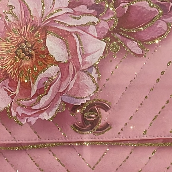 Designer inspired wall decor - with a beautiful center piece π - Picture 8 of 9